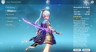 The best sword for Ayaka (Image via Genshin Impact)